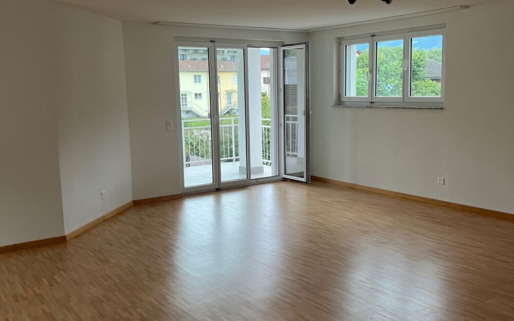 3 1/2 Zimmerwohnung Zentrum Ruggell