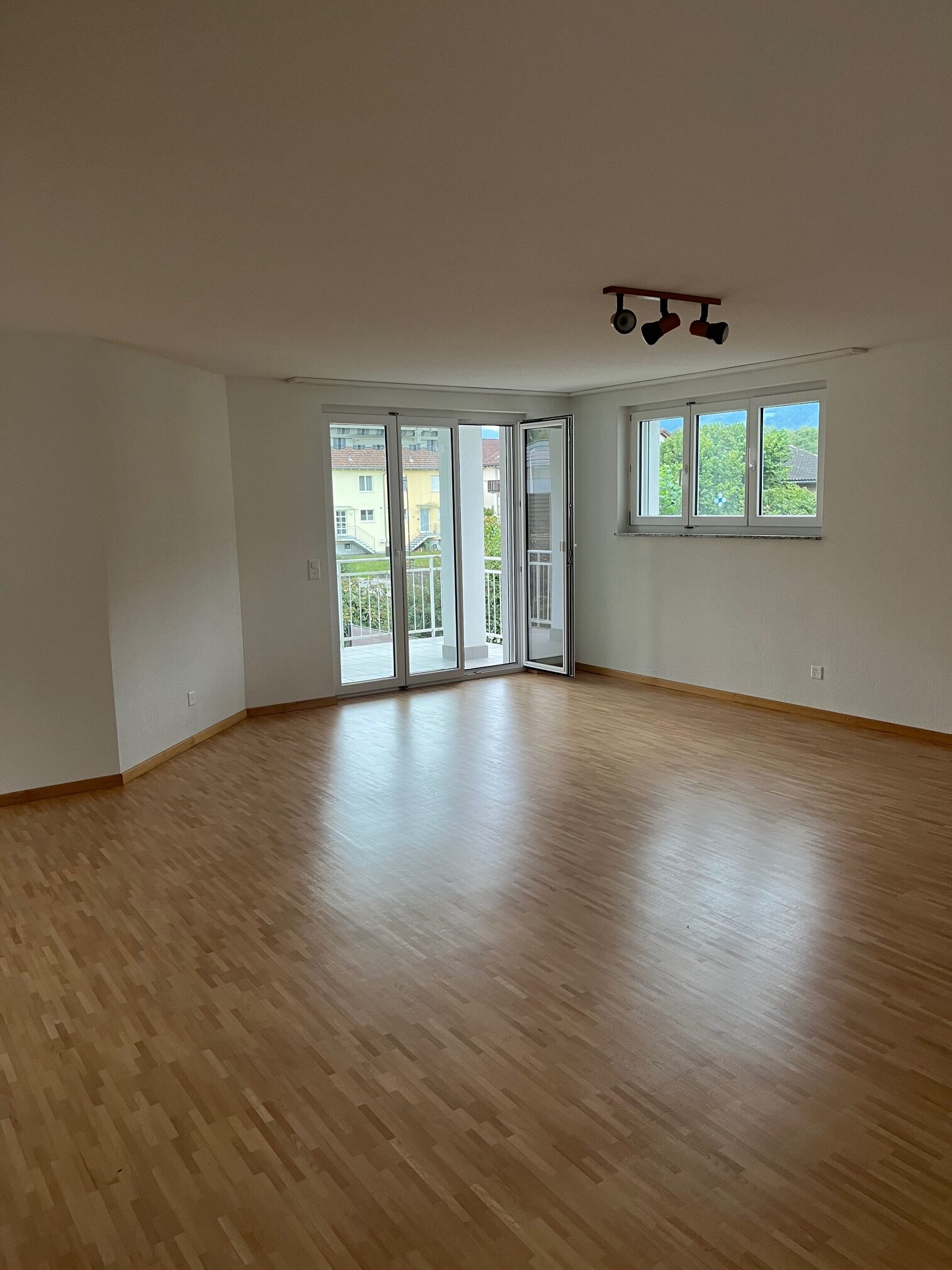 3 1/2 Zimmerwohnung Zentrum Ruggell